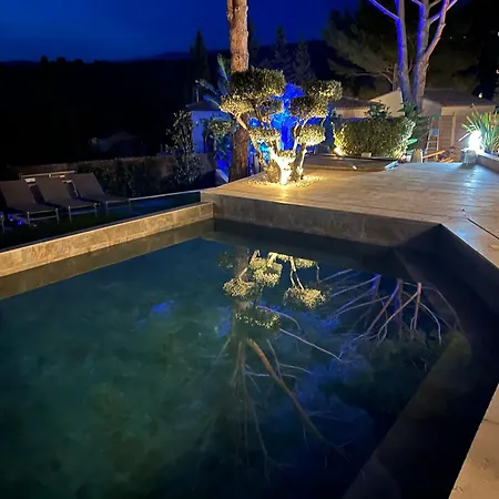 Homestay Bormes Проживание в семье Борм-ле-Мимоза