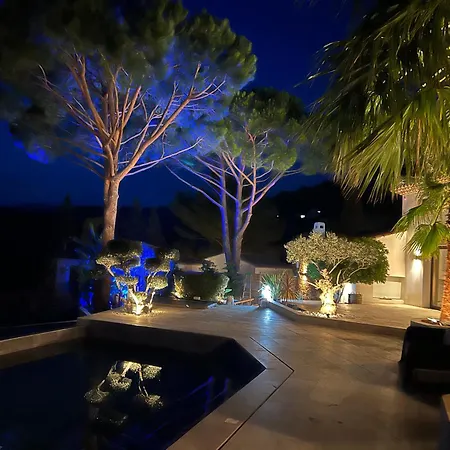 Проживание в семье Homestay Bormes Борм-ле-Мимоза