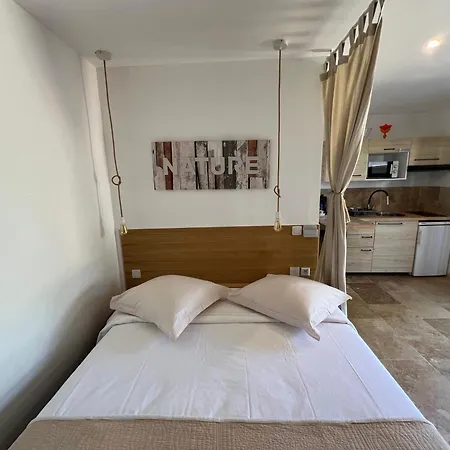 Homestay Bormes Проживание в семье