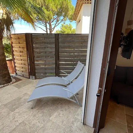 Homestay Bormes Проживание в семье Борм-ле-Мимоза