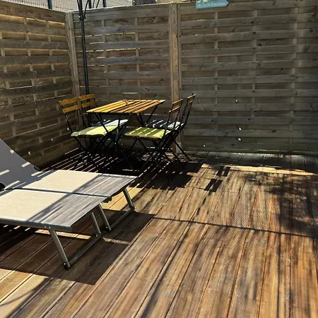 Homestay Bormes Борм-ле-Мимоза