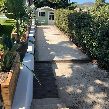 Homestay Bormes *