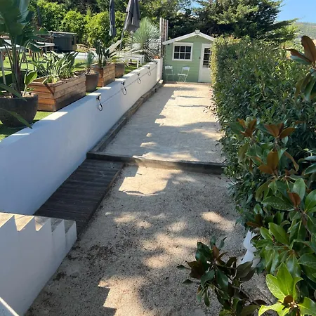 Homestay Bormes Проживание в семье Борм-ле-Мимоза