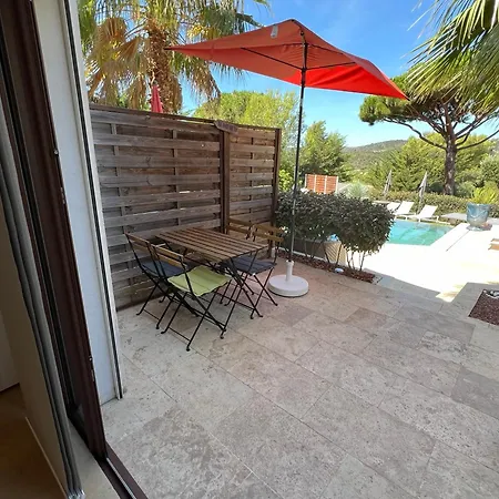 Habitación en casa particular Homestay Bormes Bormes-les-Mimosas