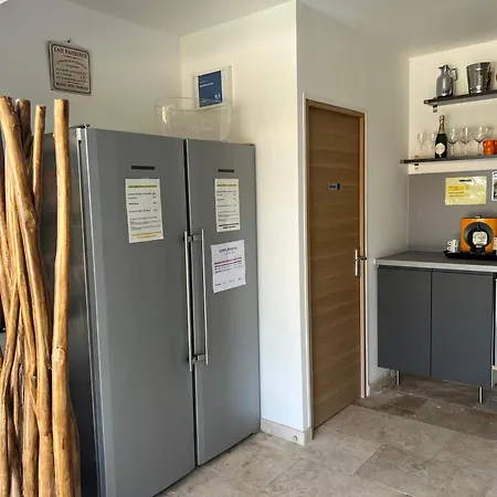 Homestay Bormes Habitación en casa particular *