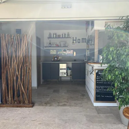 Quarto em Acomodações Particulares Homestay Bormes *