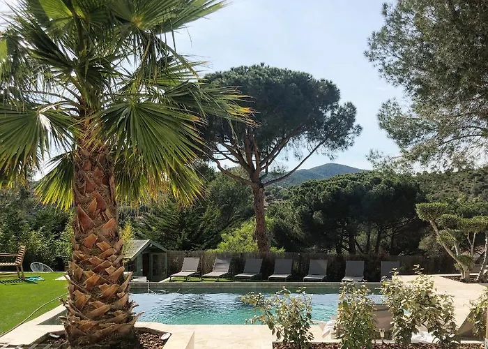 Homestay Bormes Séjour chez l'habitant *