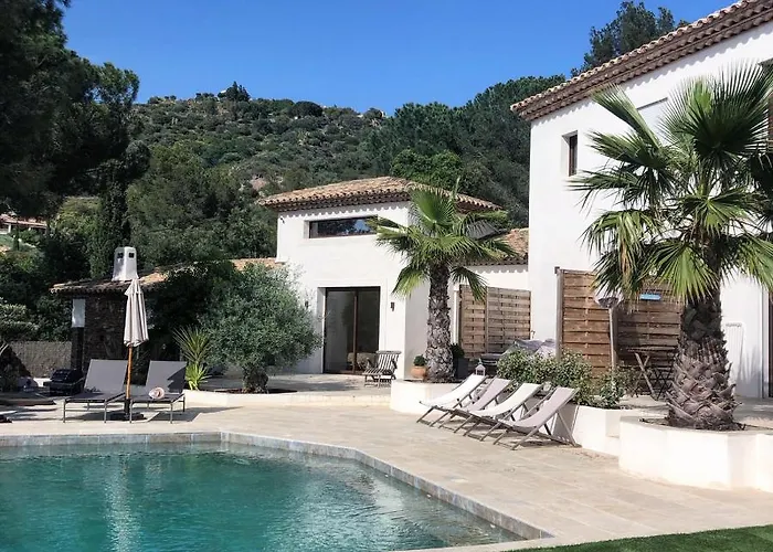 Homestay Bormes Séjour chez l'habitant *