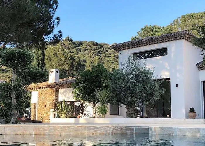 Homestay Bormes * Bormes-les-Mimosas
