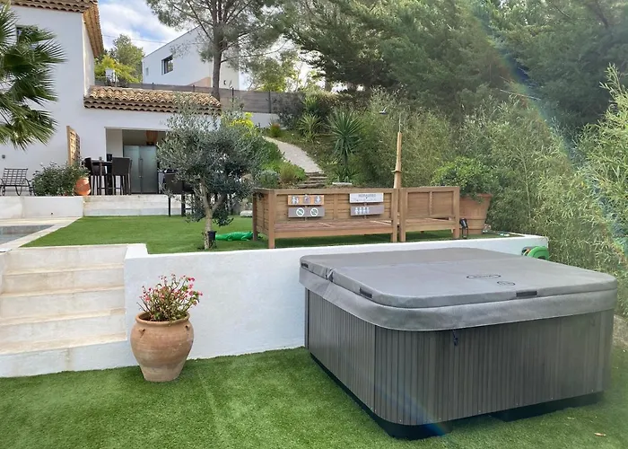 Séjour chez l'habitant Homestay Bormes *