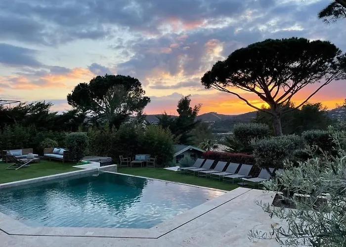 Homestay Bormes