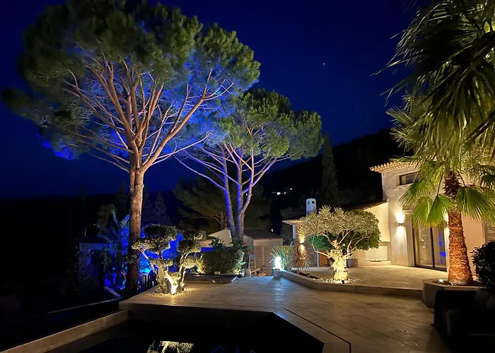 Séjour chez l'habitant Homestay Bormes