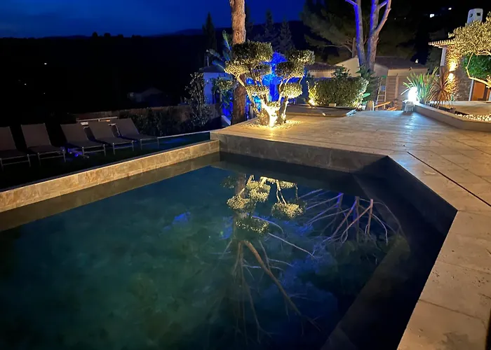 Homestay Bormes 홈스테이 봄레미모사