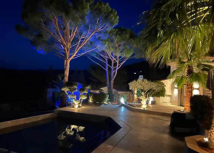 Séjour chez l'habitant Homestay Bormes Bormes-les-Mimosas