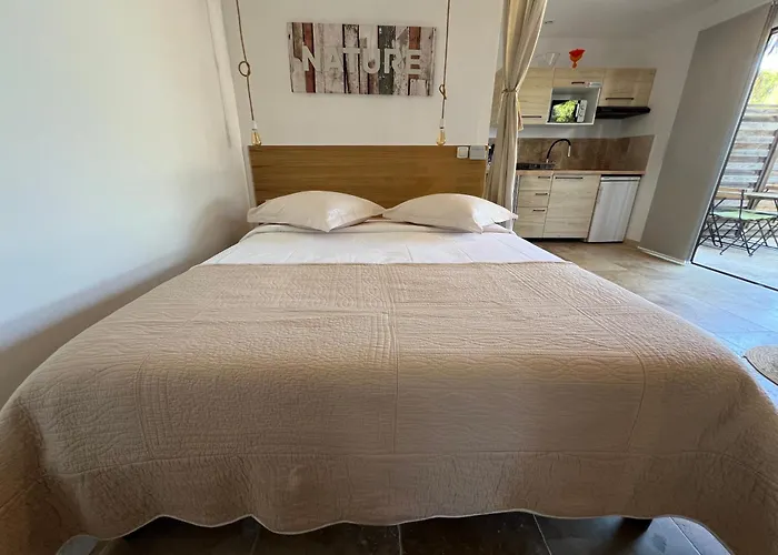 Homestay Bormes Séjour chez l'habitant
