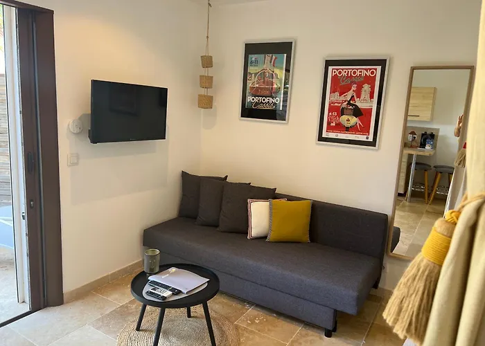 Séjour chez l'habitant Homestay Bormes *