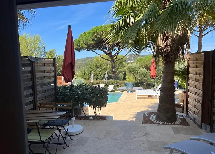 Homestay Bormes * Bormes-les-Mimosas