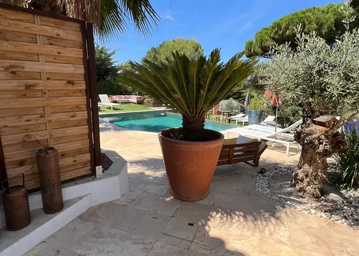 Séjour chez l'habitant Homestay Bormes