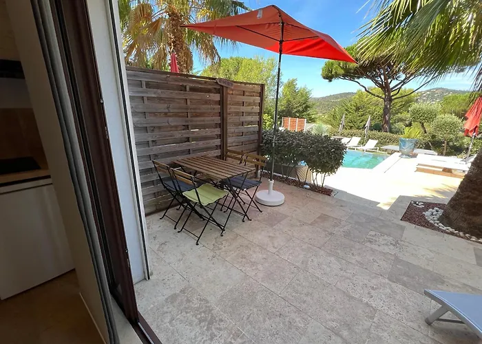 Séjour chez l'habitant Homestay Bormes Bormes-les-Mimosas