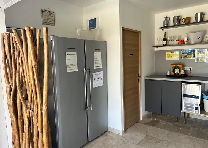 Homestay Bormes Séjour chez l'habitant *