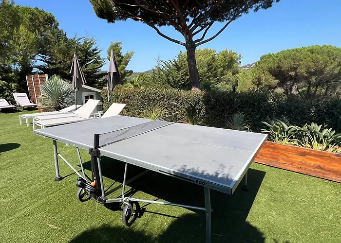 Homestay Bormes * Bormes-les-Mimosas