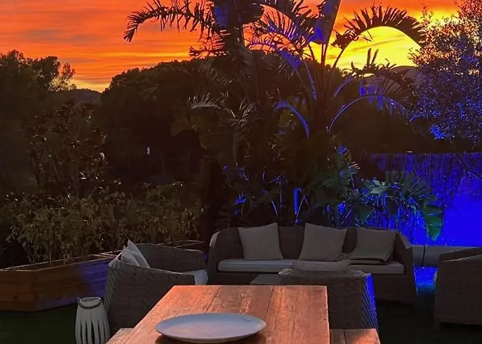 Homestay Bormes Séjour chez l'habitant