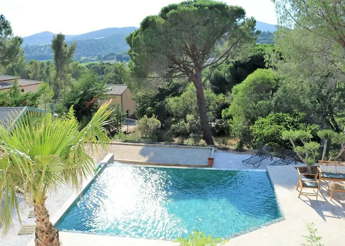 Homestay Bormes Séjour chez l'habitant *